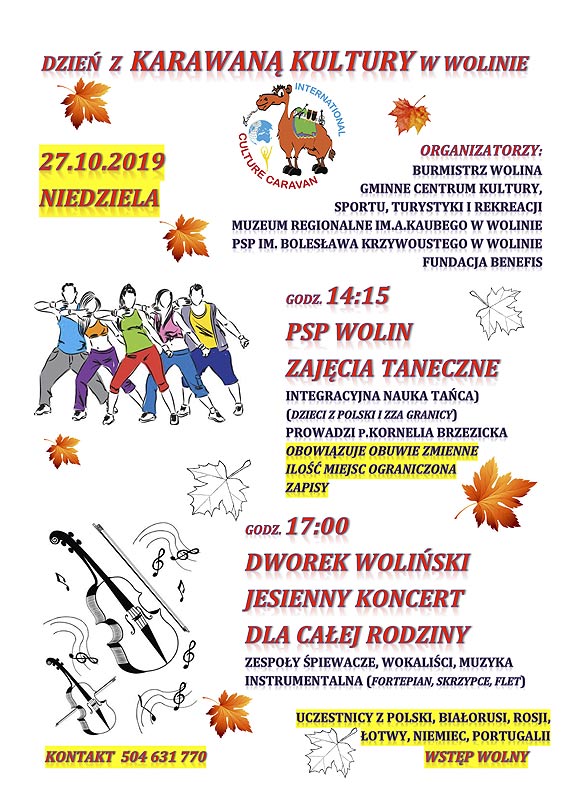 MIX twórczości z Karawaną Kultury