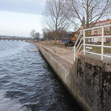 Kamie� Pom.: Nabrze�e zmienia swoje oblicze. Kto b�dzie zarz�dc� mariny?