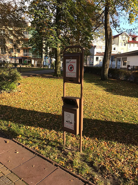 Gdzie psie pakiety?