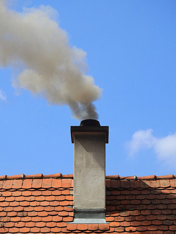 Smog nie bierze si znikd