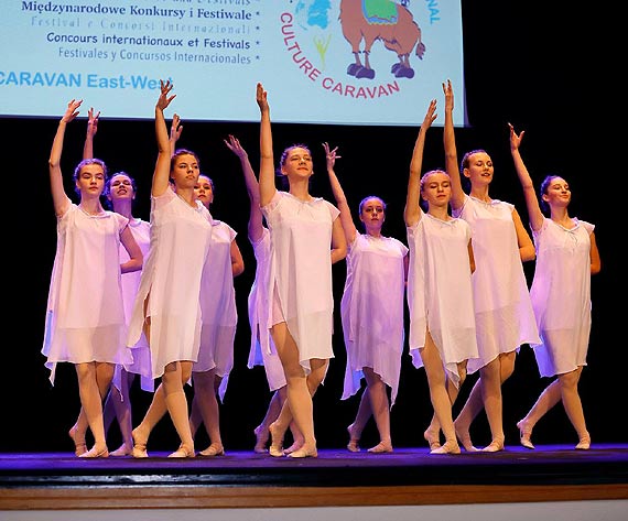 Grand-Prix jesiennej Karawany Kultury jedzie do otwy