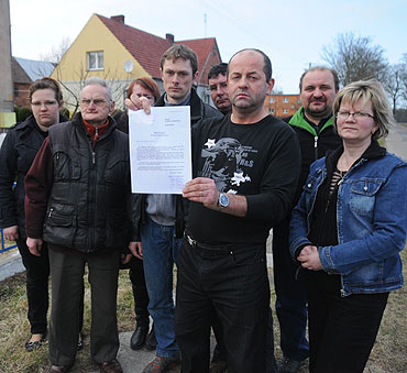 Świerzno: Nie chcą wiatraków pod oknami