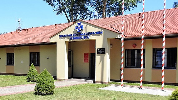 Informacja dotyczca Terytorialnej Suby Wojskowej oraz Suby Przygotowawczej