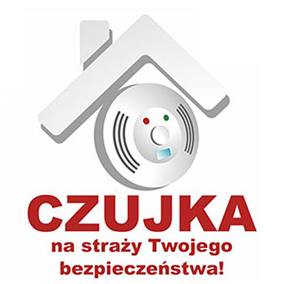 Czujka na stray twojego bezpieczestwa