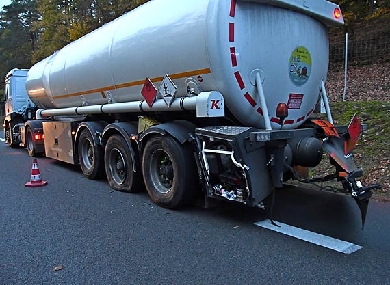 Bardzo grony wypadek na trjce niedaleko Midzyzdrojw. Zobacz film!