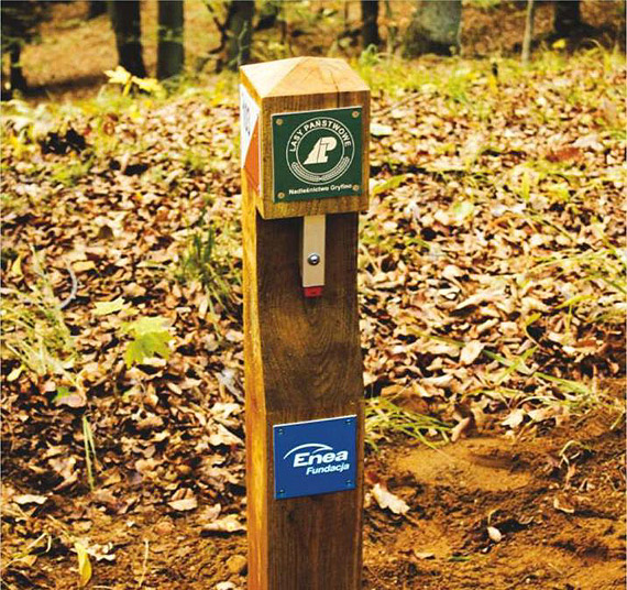 9. listopada w sobot� w Puszczy Bukowej orienteringowe potyczki