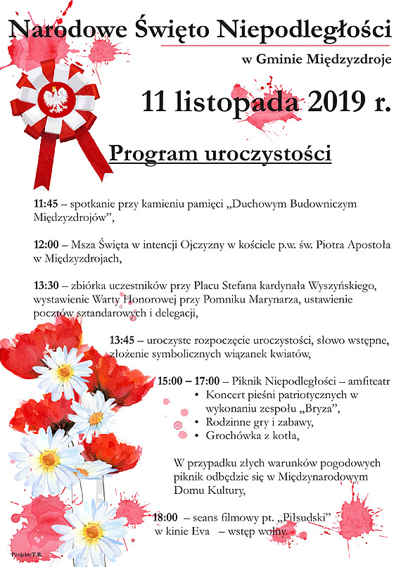 Dzie Niepodlegoci w Midzyzdrojach