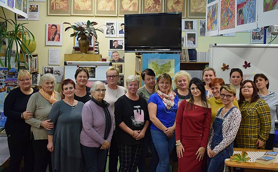 Spotkanie autorskie z Dorot Milli – 21.10.2019r.
