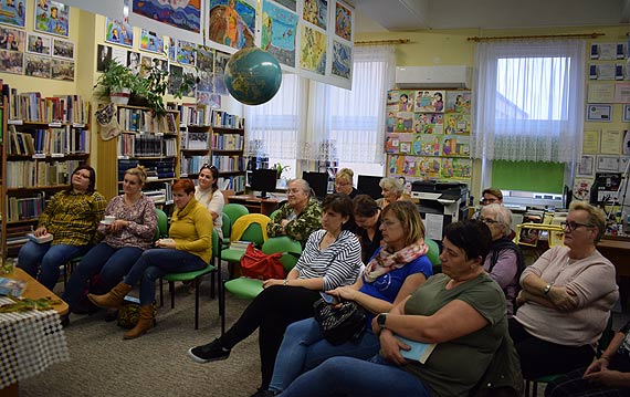 Spotkanie autorskie z Dorot Milli – 21.10.2019r.