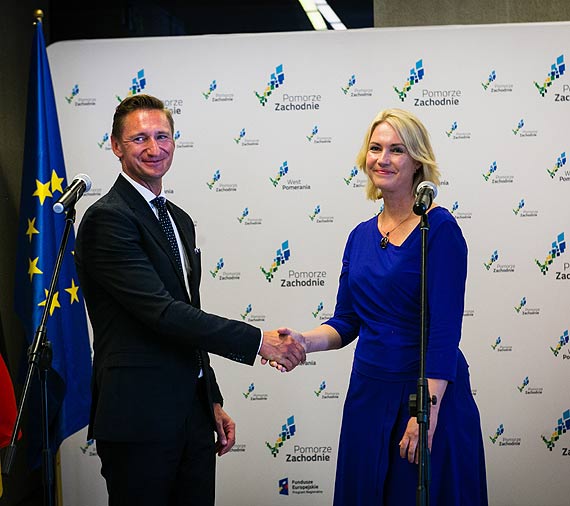 Dzi� wsp�lnie tworzymy przysz�o�� polsko-niemieckiego pogranicza, 30 lat temu upada� Mur Berli�ski