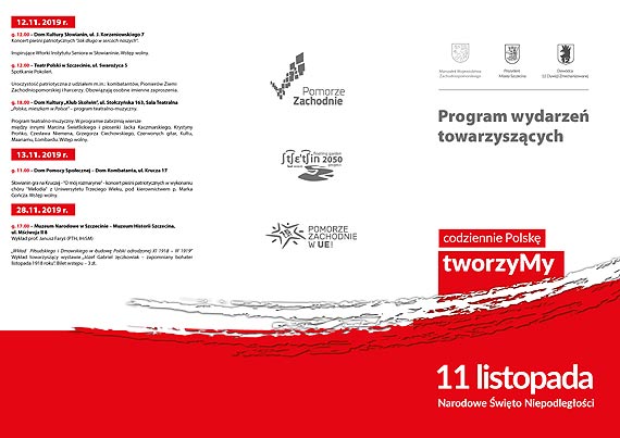 Narodowe �wi�to Niepodleg�o�ci w Szczecinie