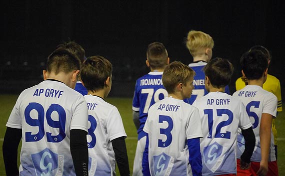 Sukces modych pikarzy AP Gryf