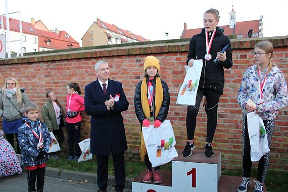 Obchody 101. Rocznicy Odzyskania przez Polsk Niepodlegoci w Kamieniu Pomorskim
