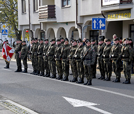 11 listopada w Midzyzdrojach