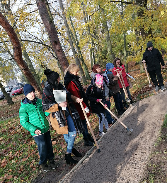 Wycieczka do Międzyzdrojów podopiecznych PSONI