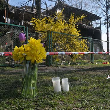 Kamień Pom.: Zbliża się rocznica tragicznego pożaru budynku socjalnego