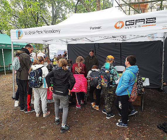 Piknik edukacyjno-promocyjny na „Lenym Wzgrzu” plenerowej ciece edukacyjnej ju za nami ...