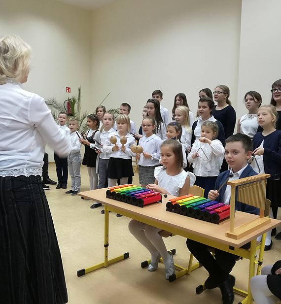 Koncert z okazji 101 rocznicy odzyskania przez Polsk niepodlegoci