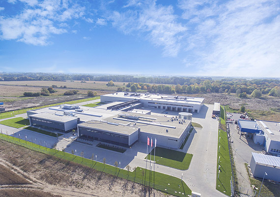 Przemys� medyczny tworzy kolejne miejsca pracy na Pomorzu Zachodnim