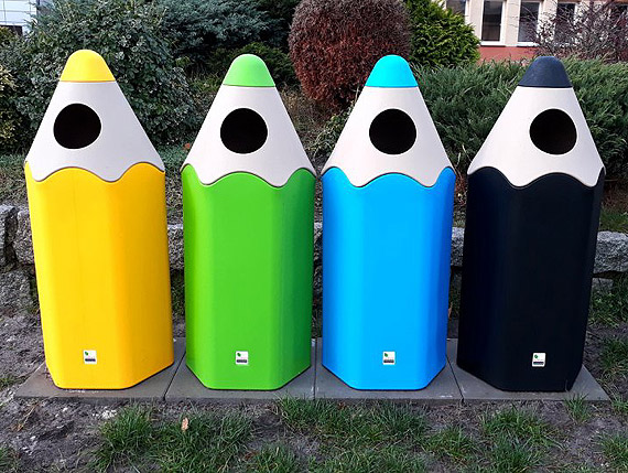 Miejski Punkt Zbiórki Elektroodpadów