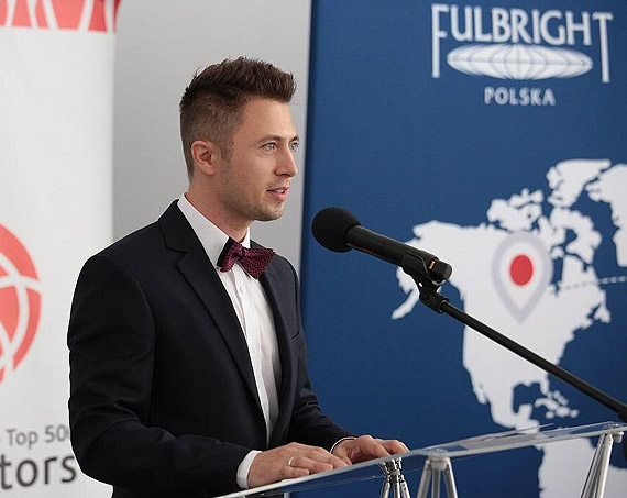 Przedstawiciel ZUT-u w Radzie Narodowego Centrum Bada� i Rozwoju