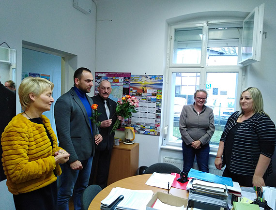 Dzi obchodzimy Dzie Pracownika Socjalnego