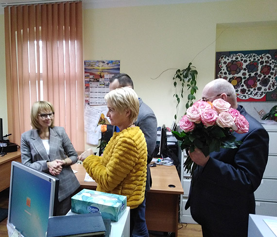 Dziś obchodzimy Dzień Pracownika Socjalnego