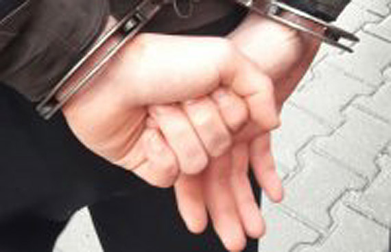 Zatrzymany za naruszenie nietykalnoci policjanta adaptacji zawodowej
