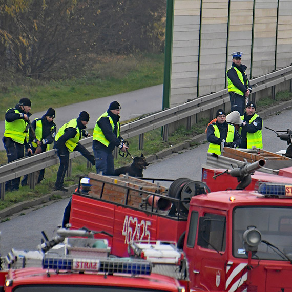 wiczenia na DK3 z zakresu bezpieczestwa na wyspie Wolin jakich tutaj jeszcze nie byo. Zobacz film i fotogaleri!