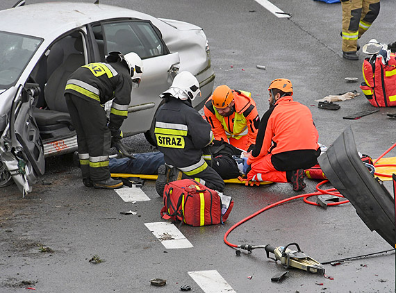 wiczenia na DK3 z zakresu bezpieczestwa na wyspie Wolin jakich tutaj jeszcze nie byo. Zobacz film i fotogaleri!