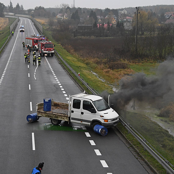 wiczenia na DK3 z zakresu bezpieczestwa na wyspie Wolin jakich tutaj jeszcze nie byo. Zobacz film i fotogaleri!