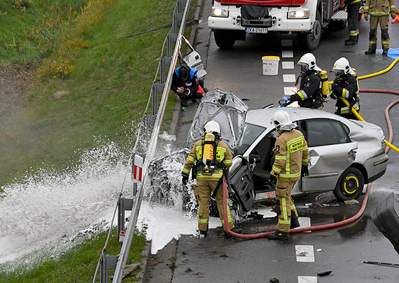 wiczenia na DK3 z zakresu bezpieczestwa na wyspie Wolin jakich tutaj jeszcze nie byo. Zobacz film i fotogaleri!
