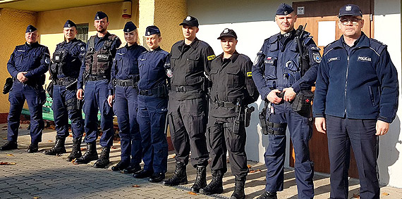 Kolejna osoba poszukiwana zatrzymana w Midzyzdrojach przez policjantw adaptacji zawodowej
