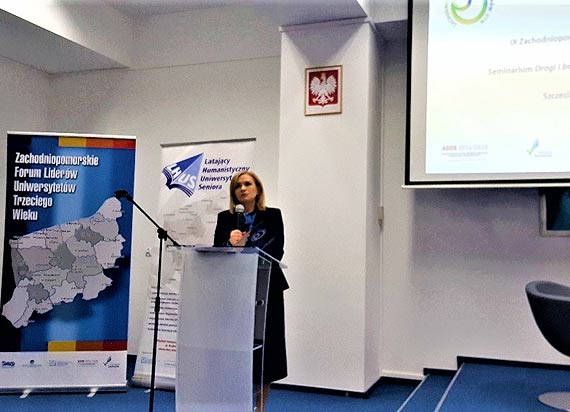 IX Zachodniopomorskie Forum Liderw UTW 22-23.11.2019