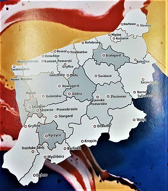 IX Zachodniopomorskie Forum Liderw UTW 22-23.11.2019