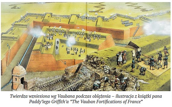 „Okiem pana Marcina” Nowożytny system obronny – basteje i bastiony