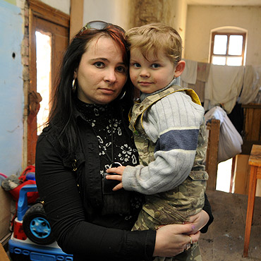 Stuchowo: Urz�dnicy chc� mnie wyrzuci� na bruk!