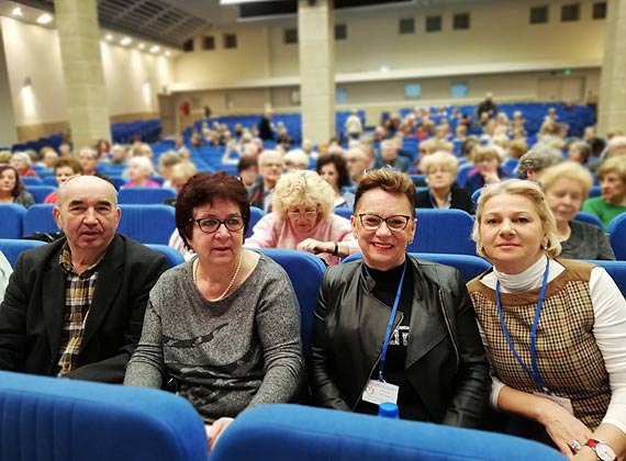 IX Zachodniopomorskie Forum Liderw Uniwersytetw Trzeciego Wieku na Wydziale Humanistycznym Uniwersytetu Szczeciskiego - 22-23.11.2019