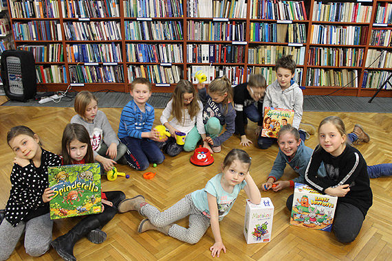 Wypoyczalnia gier planszowych w midzyzdrojskiej Bibliotece rusza pen par!