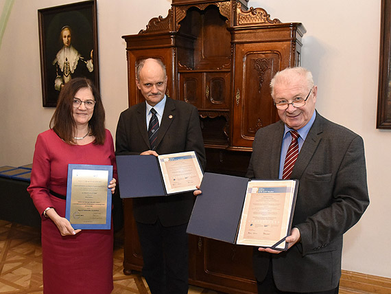 Wydzia� Budownictwa i Architektury ZUT z europejskim certyfikatem