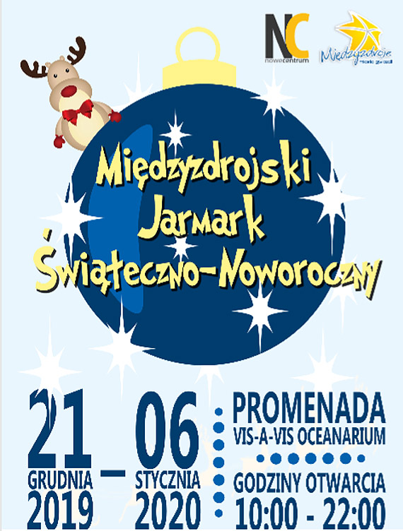 Przed nami Midzyzdrojski Jarmark witeczno – Noworoczny