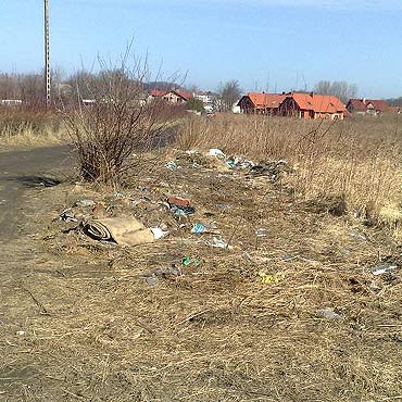 Kamie� Pomorski: Robi� z miasta wysypisko �mieci
