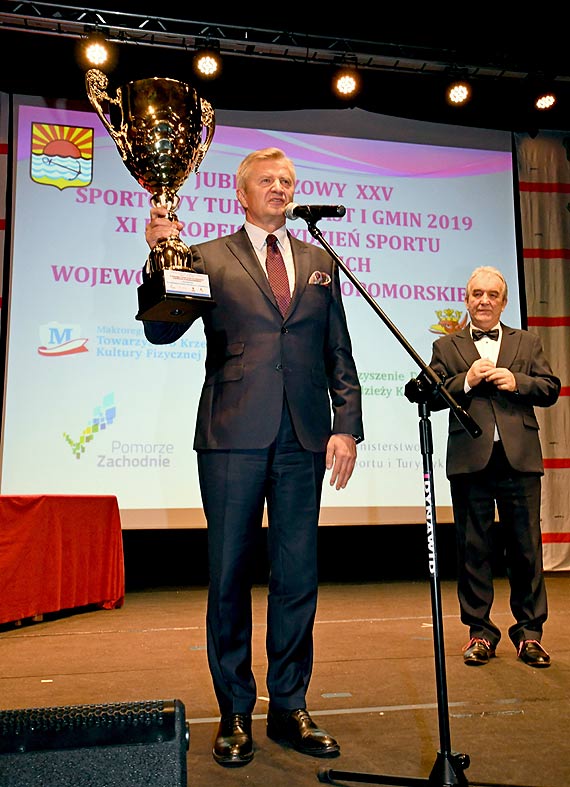 Wojewdzkie Podsumowanie Sportowego Turnieju Miast i Gmin 2019. Pomorze Zachodnie zwyciyo ju po raz 15. Zobacz film!