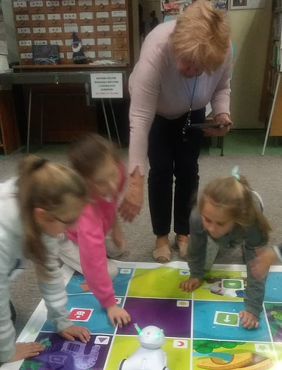 Skrzaty i Edu Photon- i „grylandia” 03.12.2020 r.