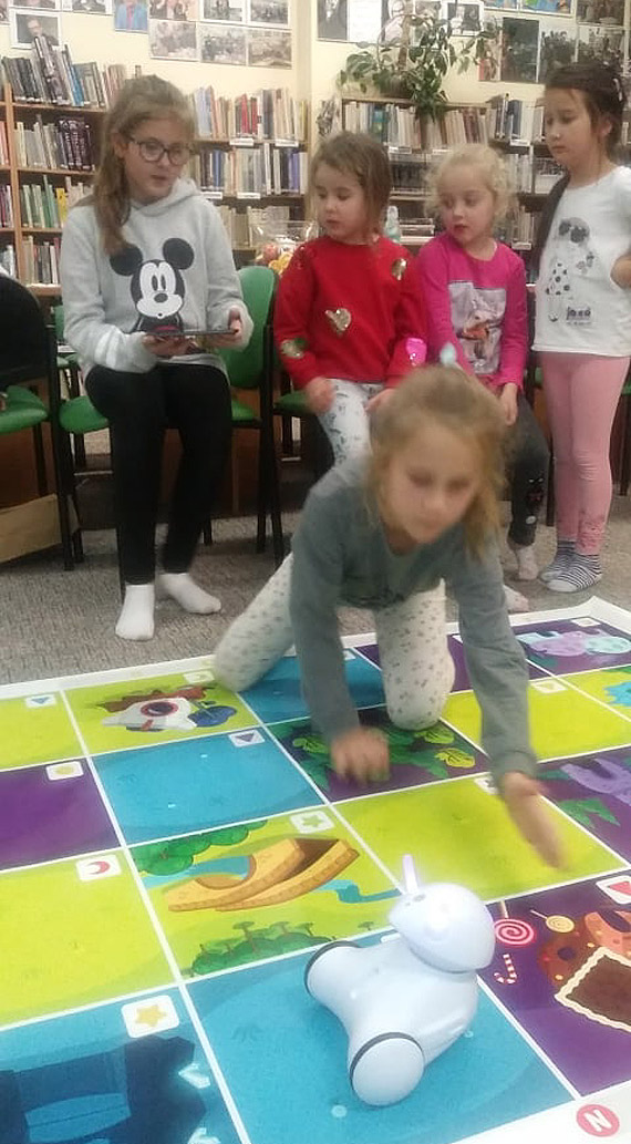 Skrzaty i Edu Photon- i „grylandia” 03.12.2020 r.