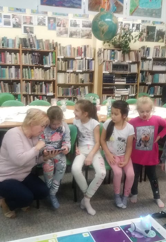 Skrzaty i Edu Photon- i „grylandia” 03.12.2020 r.