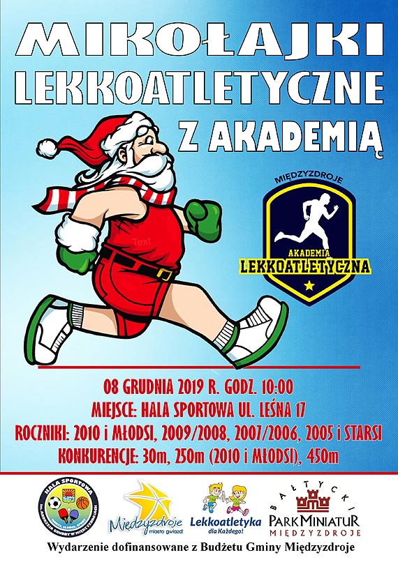 Mikoajki Lekkoatletyczne z Akademi
