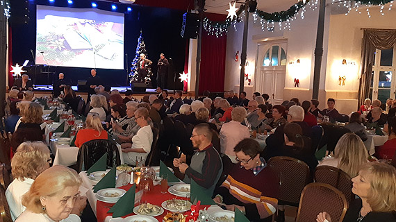Wigilia Miejska 2019. Zobacz fotogalerię!
