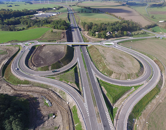 Podsumowanie 2019 roku na zachodniopomorskich drogach krajowych