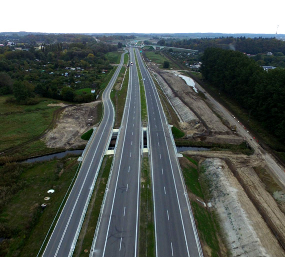 Podsumowanie 2019 roku na zachodniopomorskich drogach krajowych